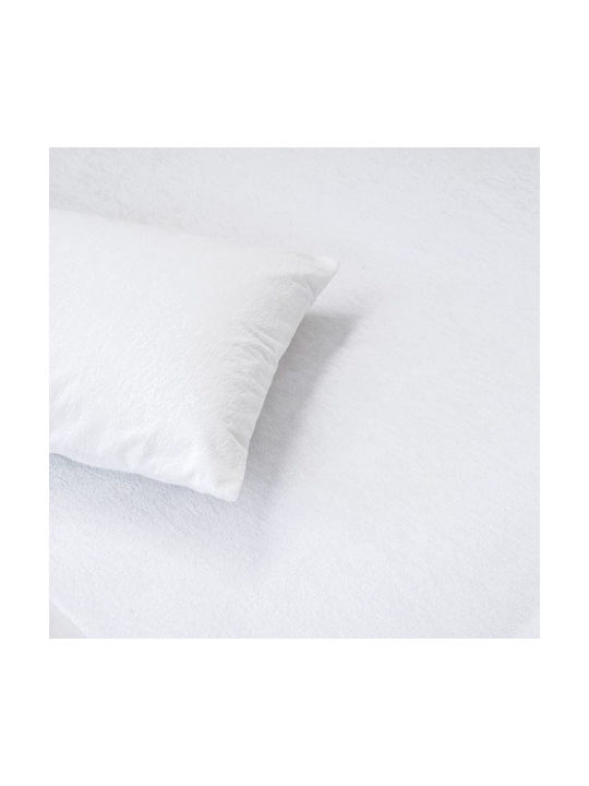 Nima Abbraccio Pillow Protector Set Waterproof Terry 50x70cm.