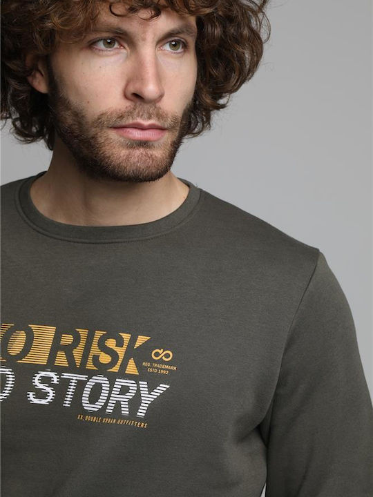 Sweatshirt Khaki