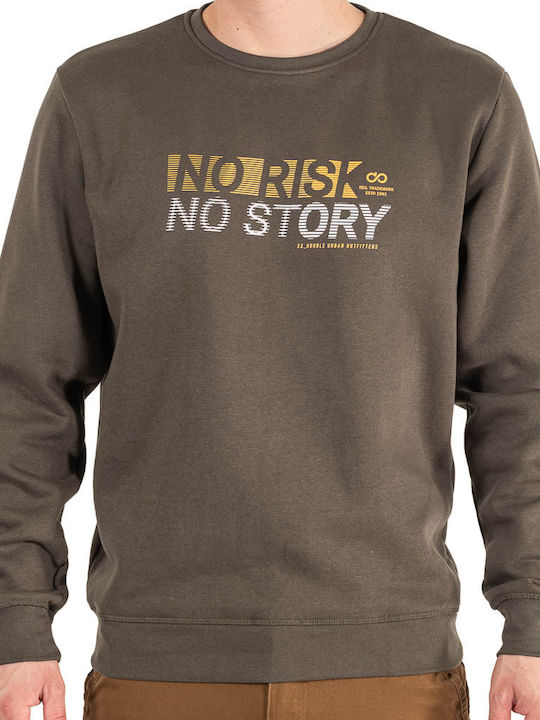 Sweatshirt Khaki