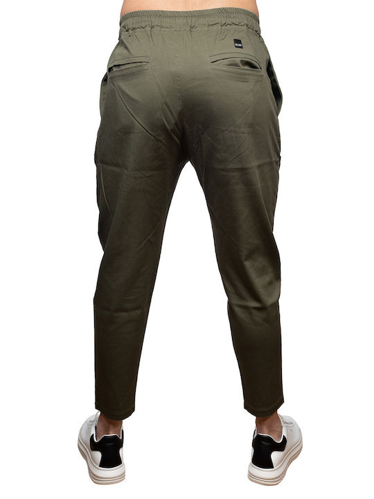 Rose & Cigar Men's Trousers Khaki