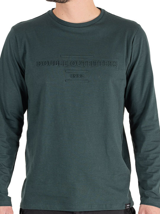 T-shirt Forest Green