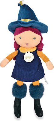 Jolijou Little Witches Rag Doll 24cm. (Various Designs/Assortments of Designs) 1pc