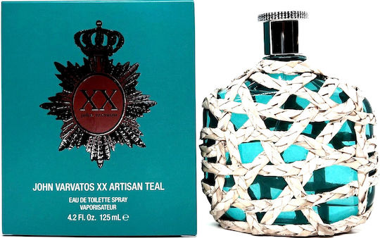 XX Artisan Teal Eau de Toilette 125ml