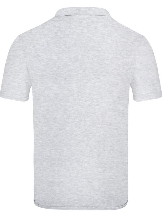 Fruit of the Loom Original Men's Short Sleeve Promotional T-Shirt Heather Grey