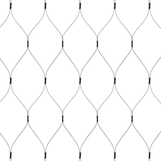 160 Λαμπάκια LED Δίχτυ 2μ. x 150εκ. Θερμό Λευκό