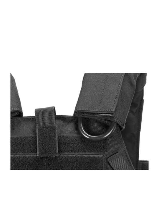 Invadergear 6094A-RS Γιλέκο Μάχης Μαύρο