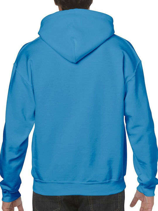 Gildan Heavy Blend Werbe-Hoodie Sapphire