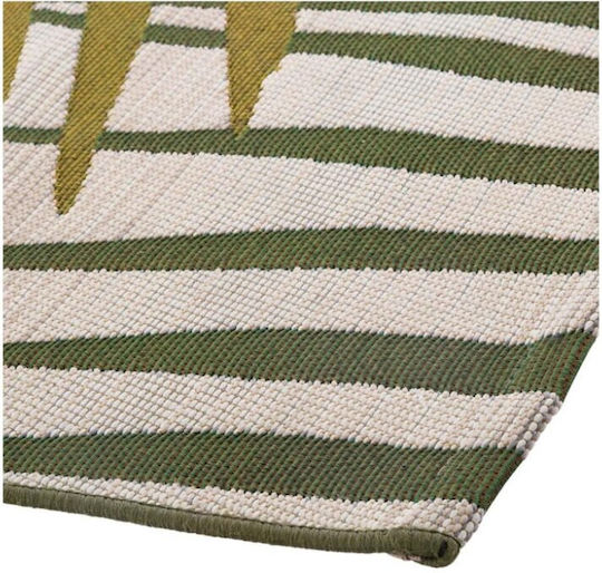 Covor De Exterior 100x150cm Verde