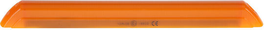 Lampa Lumini de Volum ale Camionului 1buc Lumina de Volum 238x22mm 10 - 30V - Portocaliu L4146.6