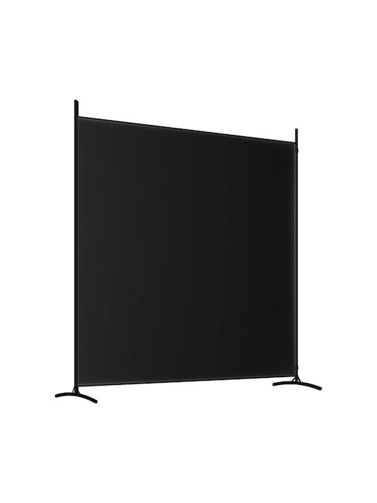 vidaXL Decorativ Paravan Tesatura cu 2 Panouri 348x180cm