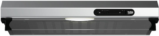 Beko Freistehender Dunstabzug 60cm Inox