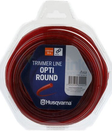 Husqvarna Round Brush Cutter Trimmer Line 2mm 15m 597 66 88-10
