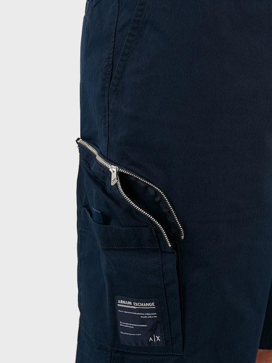 Men's Shorts Navy Blue