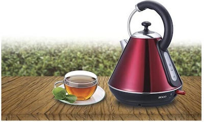 Sogo Kettle 1.8lt 2200W Red