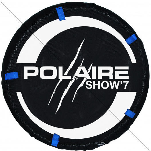 Polaire Show 7 No 81 Αντιολισθητικές Χιονοκουβέρτες Αυτοκινήτου 4x4 2τμχ