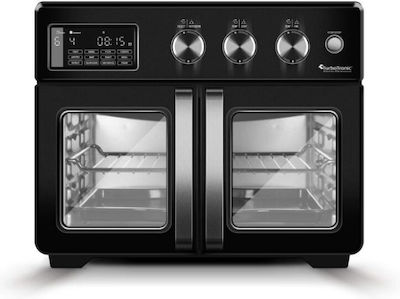 Turbotronic AFD32 Electric Countertop Oven 32lt with Hot Air Function and No Burners