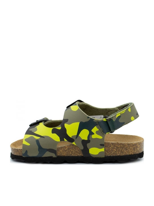 Kids' Sandals Khaki