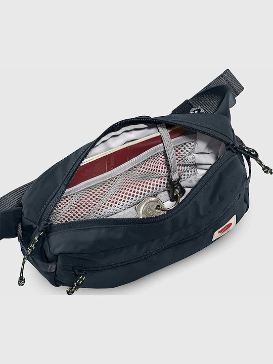 High Coast Waist Bag Navy Blue