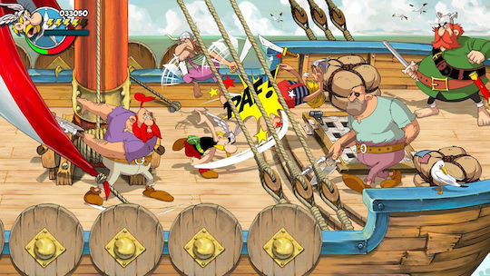 Asterix & Obelix: Slap Them All! PS5 Game