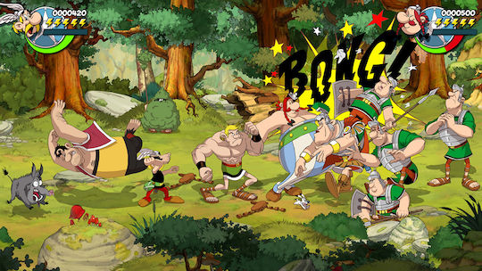 Asterix & Obelix: Slap Them All! PS5 Game
