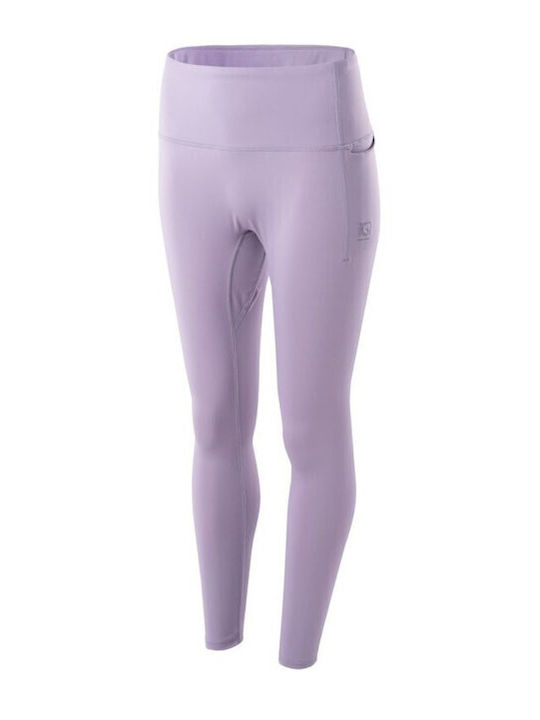 Training Γυναικείο Μακρύ Κολάν Lilac