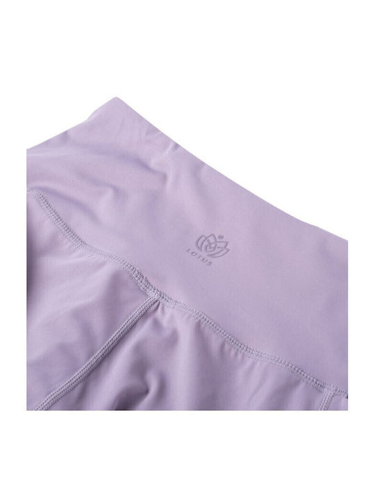 Training Γυναικείο Μακρύ Κολάν Lilac