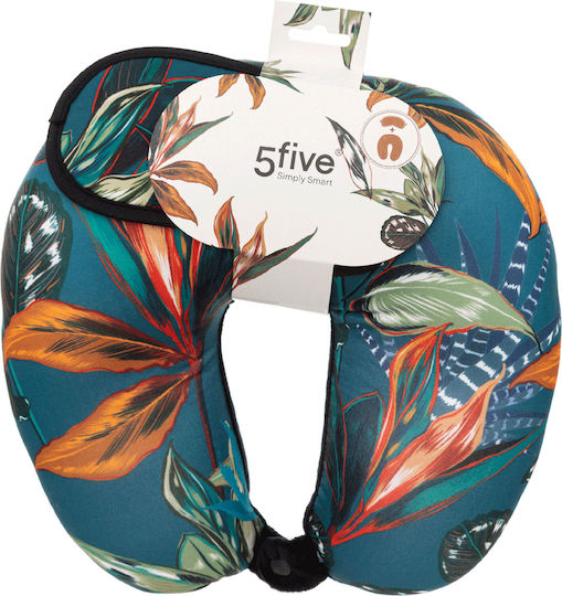 5Five F-V Palawan Travel Set Mask and Pillow 30x28x10cm Multicolour