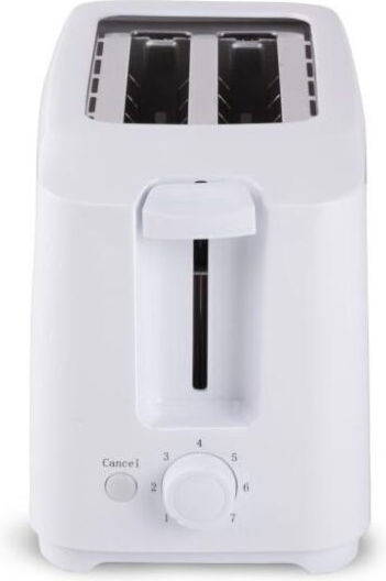 Alpina Appliances Тостер Двуместна 700W Бяла