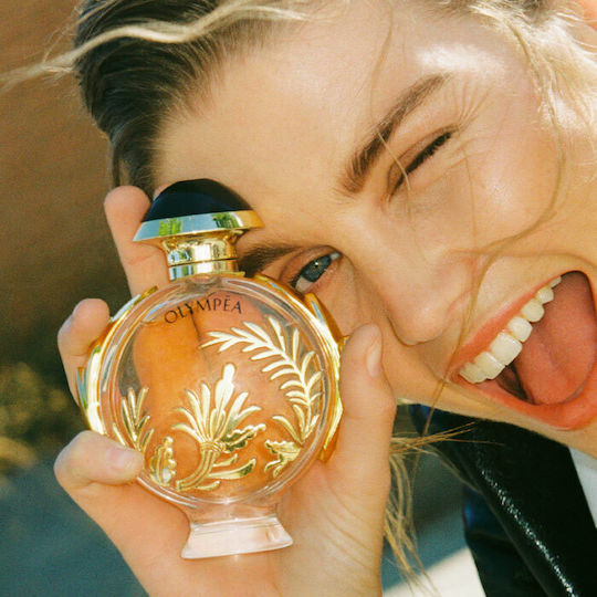 Rabanne Olympea Solar Eau de Parfum 80ml