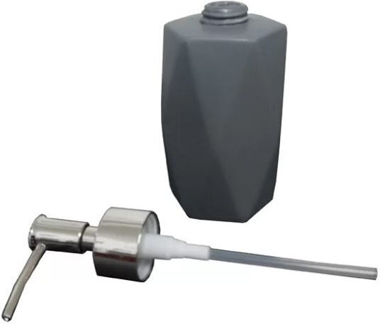 Evideco Διαμάντι Dispenser Κεραμικό Γκρι