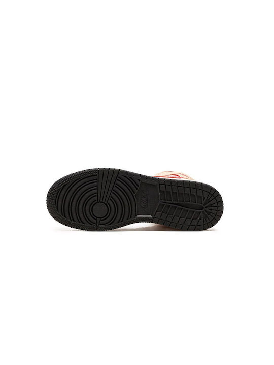 Air  1 Παιδικά Sneakers High Πολύχρωμα