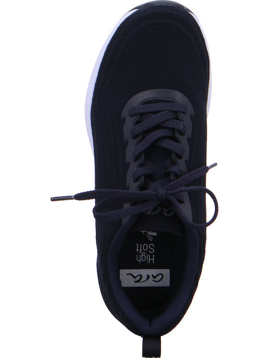 13601-02 Anatomical Sneakers Navy Blue