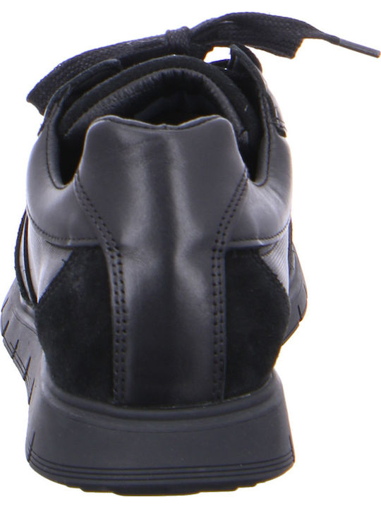 Ανδρικά Ανατομικά Sneakers Μαύρα