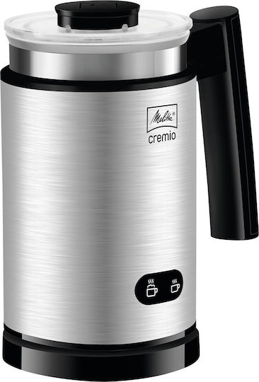 Melitta Cremio II Gerät für heiße & kalte Milchschaum mit Antihaftbeschichtung 250ml