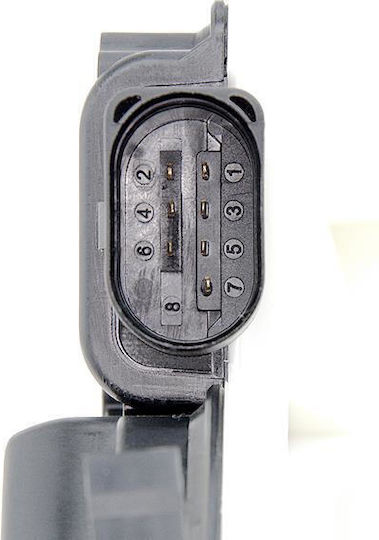 NTY Nabe sperren mit Installation Vorne links Seat Ibiza Volkswagen Tiguan Audi A1 EZC-VW-088