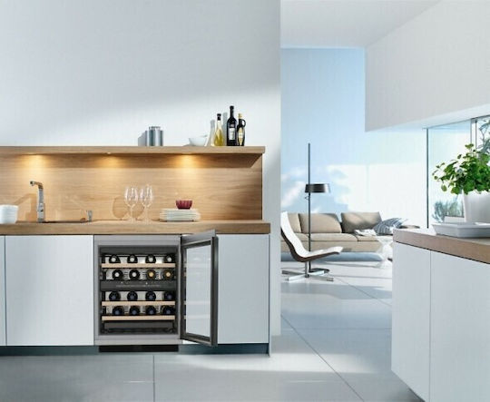 Miele Συντηρητής Κρασιών 34 Φιαλών