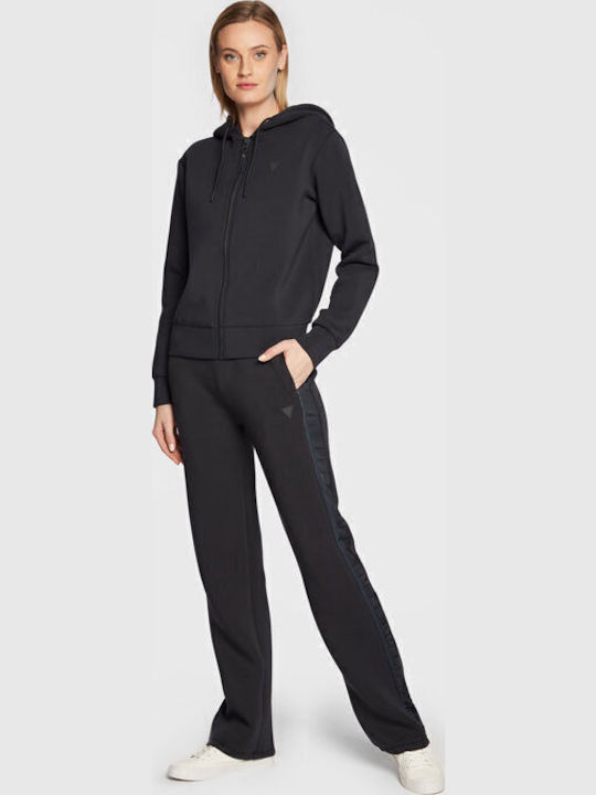 Allie Scuba Γυναικείο Φούτερ Navy Μπλε