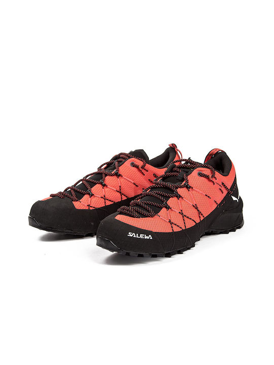 Salewa Wildfire 2 Women's Hiking Shoes Orange