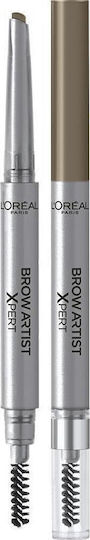 L'Oreal Paris Brow Artist Xpert Waterproof Eyebrow Pencil 102 Cool Blond Xpert