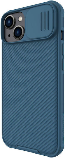 Nillkin Camshield Pro Back Cover Plastic Magnetic Blue (iPhone 14)