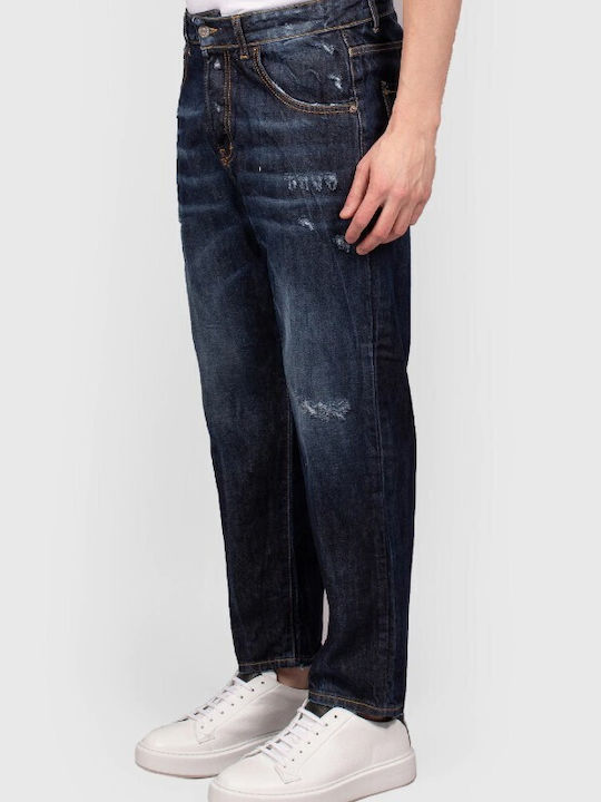 Herrenjeans I'M BRIAN Alex verkürzte Jeans - Lav. 1805