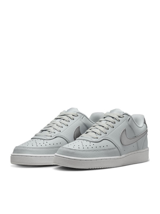 Nike Court Vision Low Next Nature Sneakers Gray