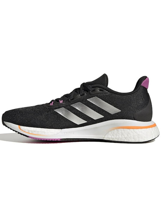 Adidas Supernova+ Femei Pantofi sport Alergare Negre