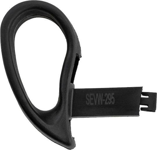 NTY Door handle Driver Seat Recall with installation Rear Seat Arosa / Ibiza Audi A1 / A3 EZC-VW-295