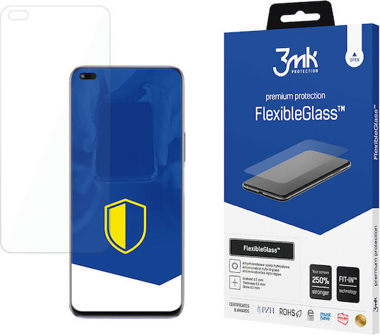 3MK Flexible Tempered Glass (Huawei Nova 8i / Honor 50 Lite)