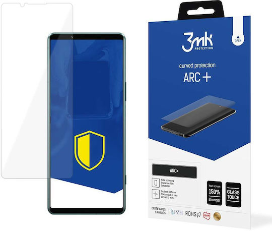 3MK ARC+ Displayschutzfolie (Xperia 5 IV)