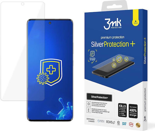 3MK Silver Protect+ Tempered Glass (Motorola Edge 30 Fusion)