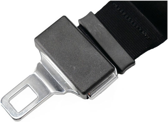 Simoni Racing Seat Belt Extender with Switch and Buckle Length 26-62cm