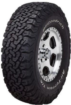 BFGoodrich All Terrain T/A KO2 30/9.5 R15 104S T/A Θερινό Λάστιχο για 4x4 / SUV Αυτοκίνητο