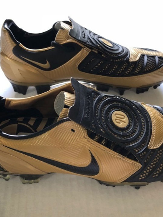 Nike Total 90 Lazer 2 FG Ниска Футболни обувки с клинове Кафяв